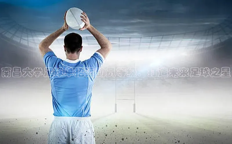 333体育官网app百度移动开放平台南昌大学足球单招运动员等级：打造未来足球之星