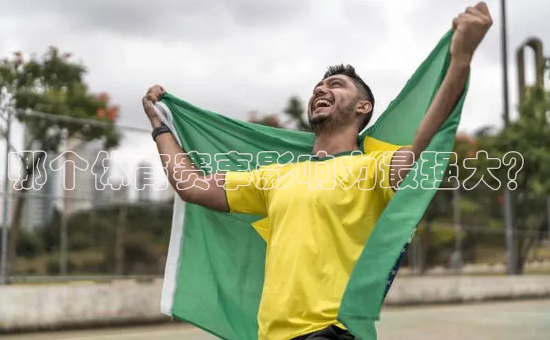 333体育app官方最新版本功能介绍百度取证哪个体育赛事影响力最强大？