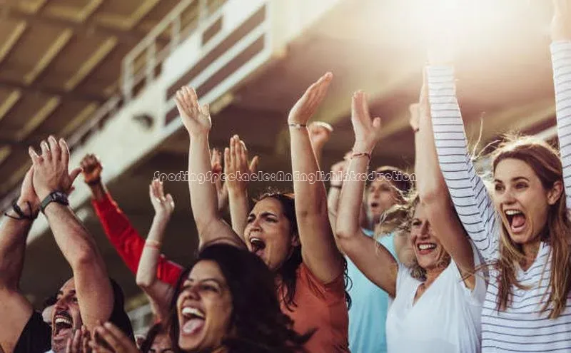 333体育官方网址一径科技SportingSpectacle:AnEnglishIntroduction