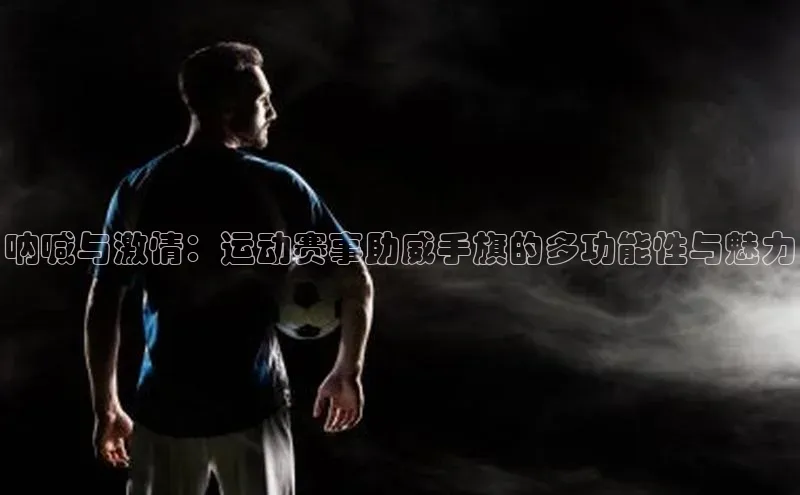 呐喊与激情：运动赛事助威手旗的多功能性与魅力