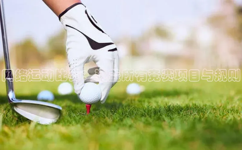 网络运动比赛：涵盖所有竞赛项目与规则