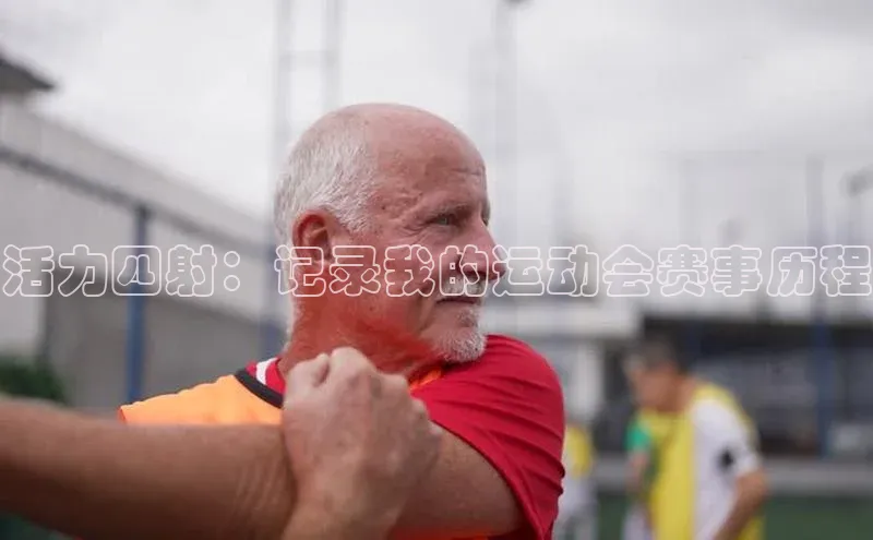 活力四射：记录我的运动会赛事历程