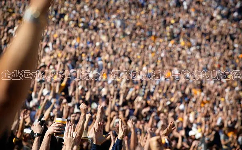 企业运动赛事定制方案：提升团队活力与协作的新途径