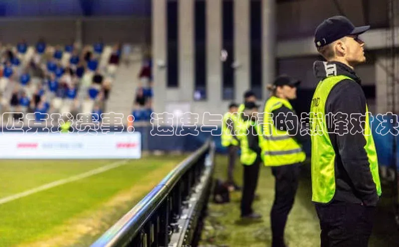 匹克球赛事：速度与激情的巅峰对决