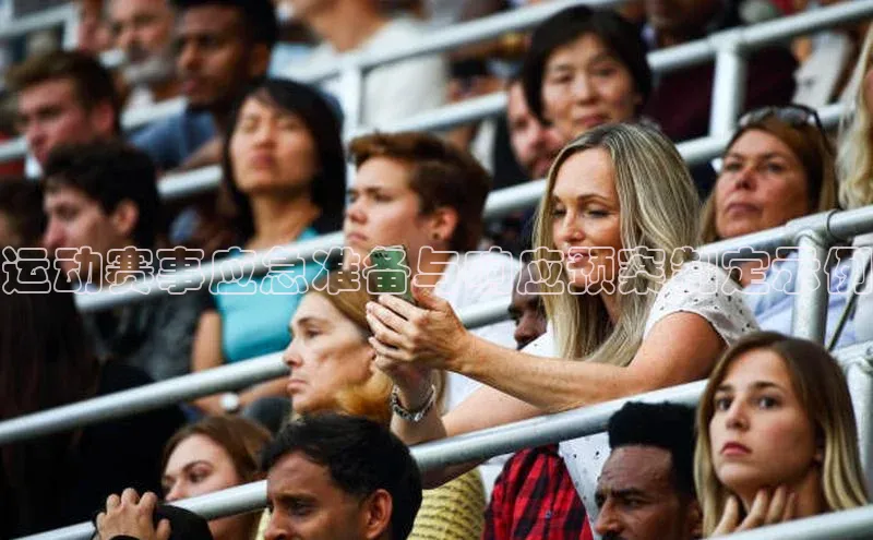 运动赛事应急准备与响应预案制定示例