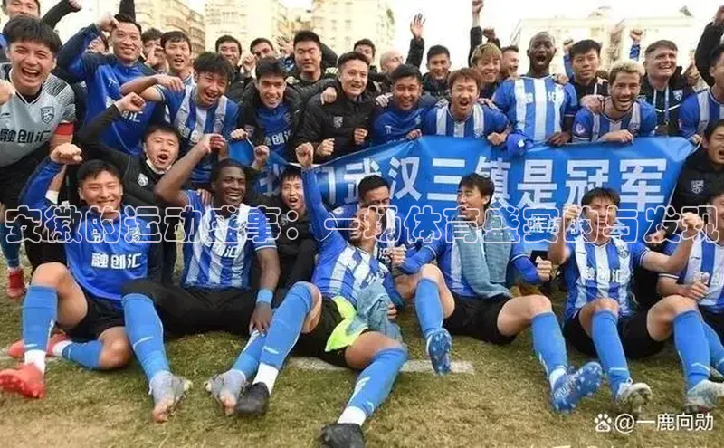 安徽的运动盛事：一场体育盛宴的与发现