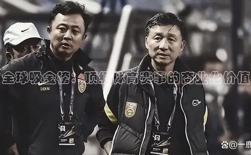 全球吸金榜：顶级体育赛事的商业化价值