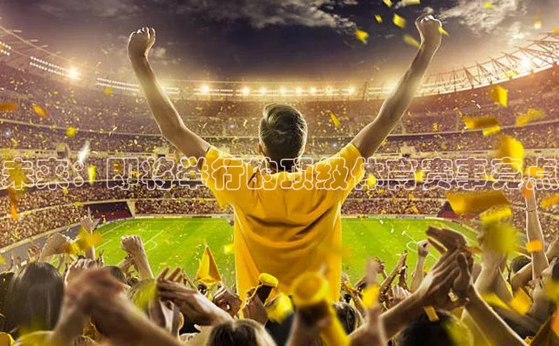 未来：即将举行的顶级体育赛事亮点